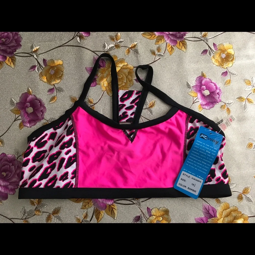 R Way Swimwear Two Piece Swimsuit - Picture 6 of 8